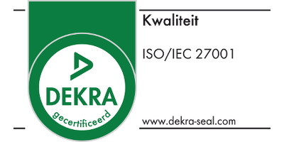 TUNIX behaalt ISO 27001 certificering